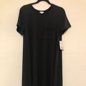 NEW with tags!! Black Carly Dress size M